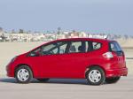 Honda Fit 2008 года (US)